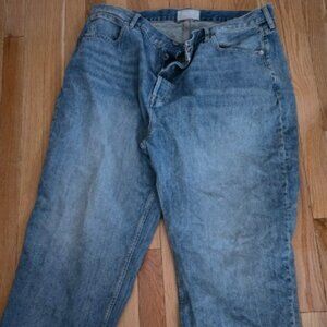 Everlane The Rigid Way-High® Jean Size 35